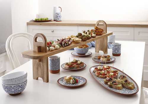  Ladelle Tapas Collection