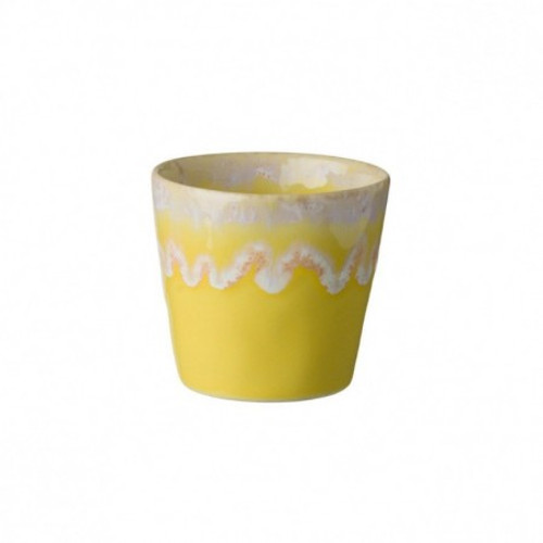 Costa Nova Grespresso Collection - Espresso Cup- Yellow