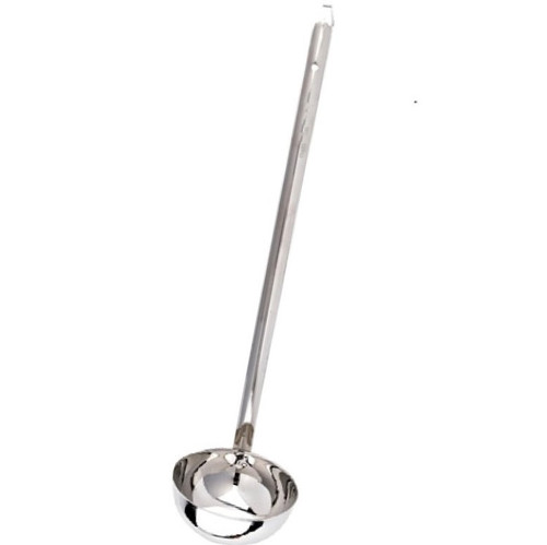 Better Houseware Stainless Steel Collection - 6-Ounce Ladle (180ml) (BH 595-6)