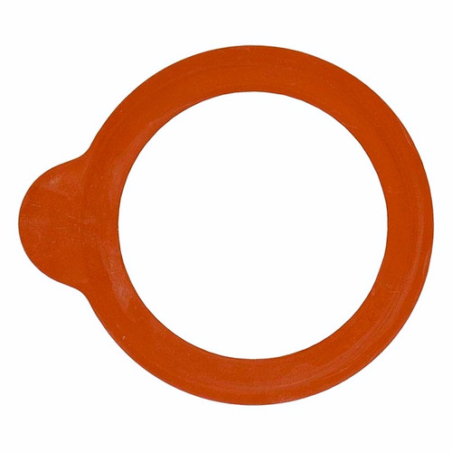 Luigi Bormioli Lock-Eat Collectio - Replacement Food Jar Gasket - 80 mm (3.2 in.) - Set of 6 (LB 11969)