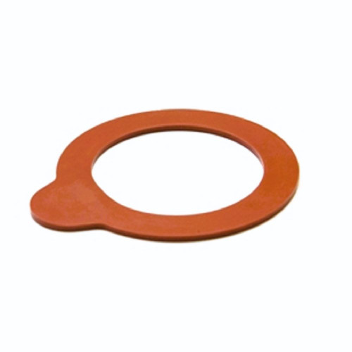 Luigi Bormioli Lock-Eat Collectio - Replacement Food Jar Gasket - 80 mm (3.2 in.) - Set of 6 (LB 11969)