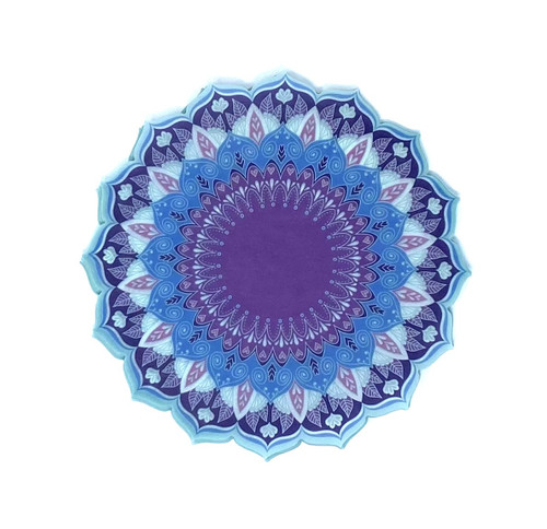 Sisson Parchment Mandala Collection - Sky 6 - Pack of 20 (SD 1016)