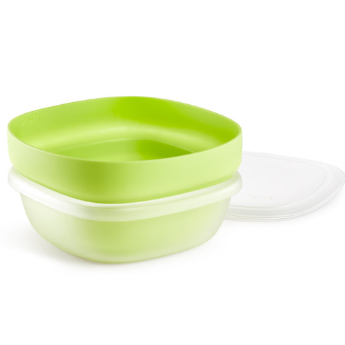 Lékué Clean & Store - 3-in-1 Colander (LK0200302V10M017)