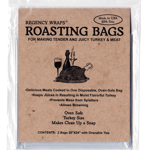 Regency Turkey Stuffing Bag RW875