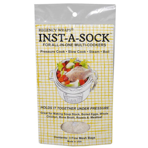 Regency Wraps® Inst-A-Sock™ - Set of 3 (RW1220)
