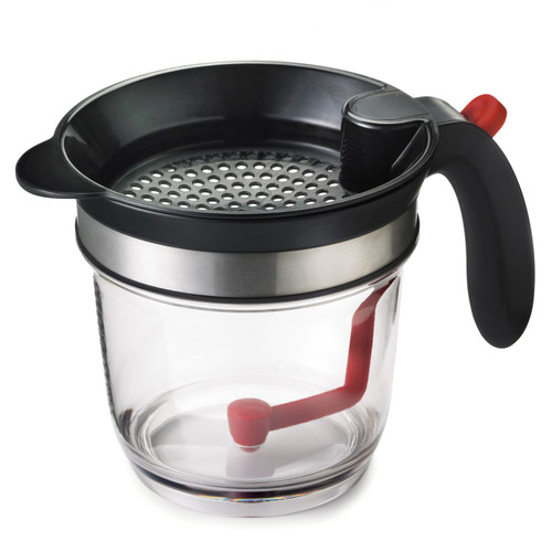 Cuisipro “Easy Drain” 4-Cup Fat Separator (BC 747301)