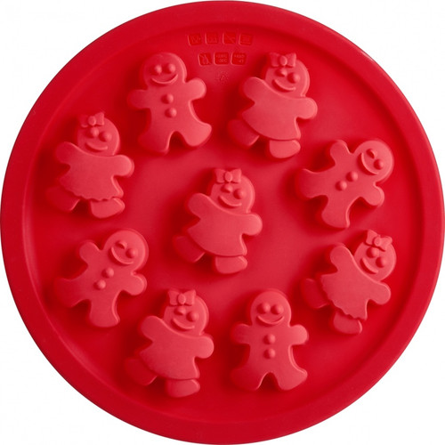 Pet Cookie Molds Silicone Baking Mat Non-Stick Silicone Gummy Mold