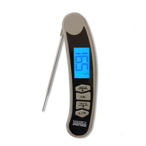 Maverick Redi-Chek Ultra-Thin Digital Probe Thermometer - White (MK DT-15)