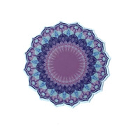 Sisson Parchment Mandala Collection - Sky 9 - Pack of 20 (SD 1019)