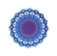 Sisson Parchment Mandala Collection - Sky 6 - Pack of 20 (SD 1016)