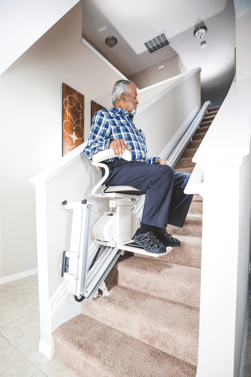 self install stair lift