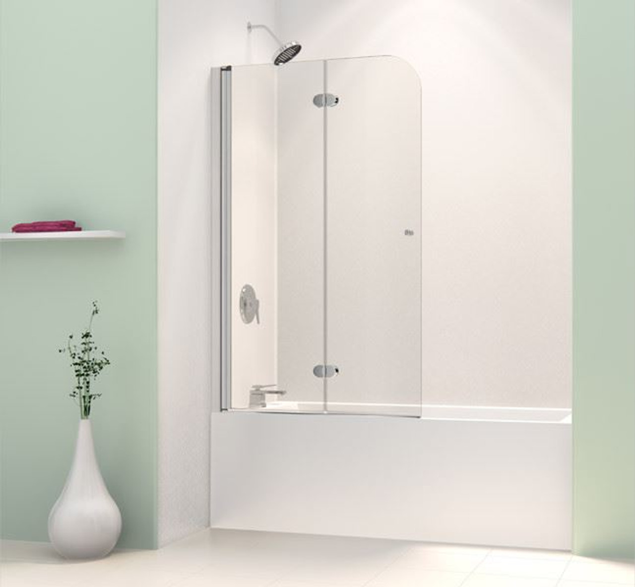 Frameless Doors For Bathtub Kobo Building   EZ Fold 2  07513.1585692600 