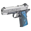 Ruger SR1911 Commander-Style Blue/Black 45 Auto 4.25" 7-Round w/ 2 Magazines - Limited Edition