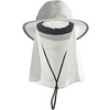 Coolibar Men's Convertible UPF 50+ Boating Hat