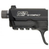 Smith & Wesson M&P22 Compact Threaded Barrel 22 LR 3.6" 10-Round Pistol