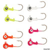 Eagle Claw Tin Ball Head Jig - 4-8 Pk.