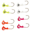 Eagle Claw Tin Ball Head Jig - 4-8 Pk.