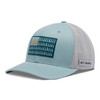 Columbia Men's Mesh Tree Flag Ball Cap - High Crown