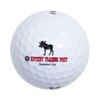 Srixon Z-Star 8 KTP Moose Logo Golf Ball - 12 Pk.