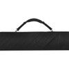 ECO Double Black - J1BB - carry strap detail