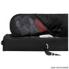 ECO Double Black - J1BB - interior pocket detail