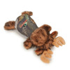 Mossy Oak Ballistic Body Moose Dog Toy