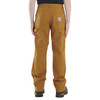 Carhartt Boy's Canvas Dungaree Pant