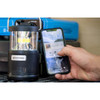 LUXPRO LP1530 Rechargeable 572 Lumen Lantern w/ Bluetooth Speaker