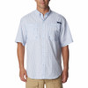 Columbia Men's PFG Super Tamiami Short-Sleeve Shirt