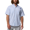 Columbia Men's PFG Super Tamiami Short-Sleeve Shirt
