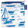 Rockflowerpaper Sails Reusable Blu Bag
