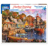 White Mountain Jigsaw Puzzle - Harbor Evening