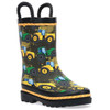 Western Chief Boys' Tractor Tough Rain Boot