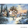 LPG Greetings A Treasured Time w/Keepsake Box Christmas Cards