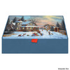 LPG Greetings A Treasured Time w/Keepsake Box Christmas Cards