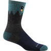 Darn Tough Vermont Men's Number 2 Micro Crew Medium Cushion Sock