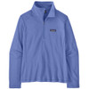Patagonia Women's Micro D 1/4-Zip Fleece Pullover Top