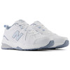 New Balance Women's 608v5 Classic Trainer Athletic Shoe