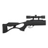 Hatsan AirTact 22 Cal. Air Rifle Combo