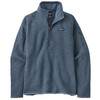 Patagonia Women's Better Sweater 1/4-Zip Fleece Pullover