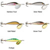 Blue Fox Vibrax Minnow Spin Lure