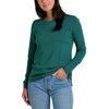 Toad&Co Women's Primo Crew Neck Long-Sleeve Shirt