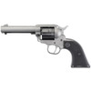 Ruger Wrangler Silver 22 LR 4.6" 6-Round Revolver