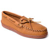 Minnetonka Men's Moosehide Classic Moccasin