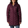 Columbia Women's Heavenly Long Hooded Jacket