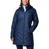 Columbia Women's Heavenly Long Hooded Jacket
