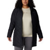 Columbia Women's Heavenly Long Hooded Jacket