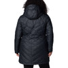 Columbia Women's Heavenly Long Hooded Jacket