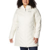 Columbia Women's Heavenly Long Hooded Jacket