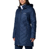 Columbia Women's Heavenly Long Hooded Jacket